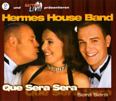 hermes house band que sera sera lyric|Hermes House Band – Que Sera Sera .